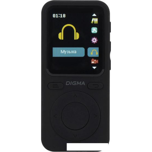 Плеер MP3 Digma B5 8GB