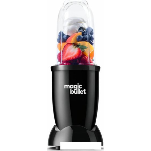 Стационарный блендер NutriBullet MBR03 B