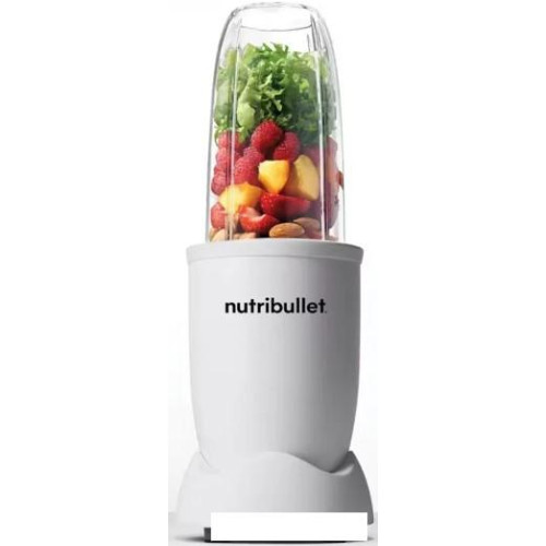 Стационарный блендер NutriBullet Pro NB908MAW