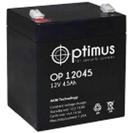 Аккумулятор для ИБП Optimus OP 12045 (12В/4.5 А·ч)