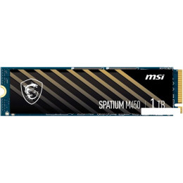 SSD MSI Spatium M450 1TB S78-440L980-P83