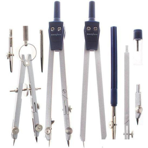 Готовальня Darvish DV-1650