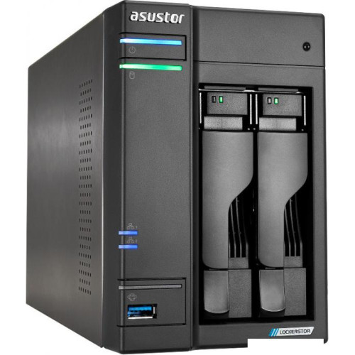 Сетевой накопитель ASUSTOR Lockerstor 4 Gen2 AS6702T