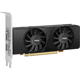 Видеокарта MSI GeForce RTX 3050 LP 6G OC