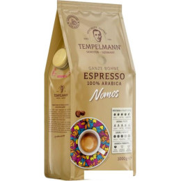 Кофе Tempelmann Nomos Espresso зерновой 1 кг