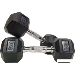 Гантель VictoryFit VF-H050 5 кг