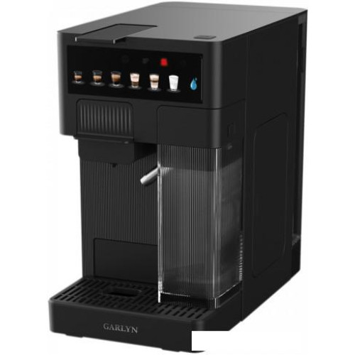 Кофемашина Garlyn Barista Compact