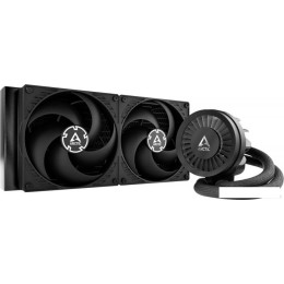 Жидкостное охлаждение для процессора Arctic Liquid Freezer III 280 Black ACFRE00135A