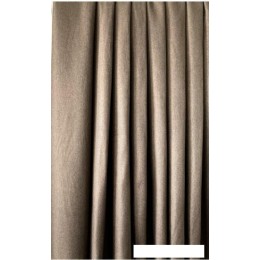 Комплект штор Soft Lines 2226-B11 1.5x2.6 м (коричневый, 2 шт)
