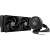 Жидкостное охлаждение для процессора Arctic Liquid Freezer III 240 Black ACFRE00134A