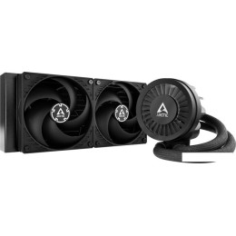 Жидкостное охлаждение для процессора Arctic Liquid Freezer III 240 Black ACFRE00134A