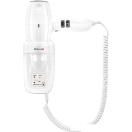 Сушилка для волос Valera Silent Jet Protect 2000 Shaver (белый)