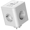 Сетевой фильтр Ritmix RM-043 (белый)