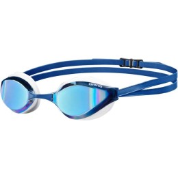 Очки для плавания ARENA Python Mirror 1E763071 (blue mirror/white)