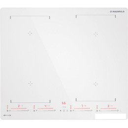 Варочная панель MAUNFELD CVI604SBEXWH Inverter