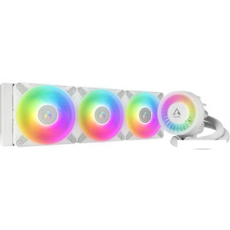 Жидкостное охлаждение для процессора Arctic Liquid Freezer III 360 A-RGB White ACFRE00152A