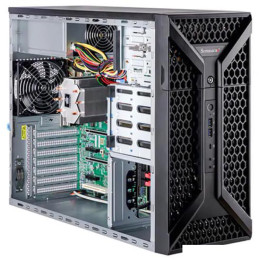 Корпус Supermicro SuperWorkstation SYS-531A-IL