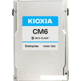 SSD Kioxia CM6-V 3.84TB HNBKSRP43841-0030C