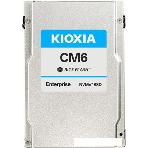 SSD Kioxia CM6-V 3.84TB HNBKSRP43841-0030C