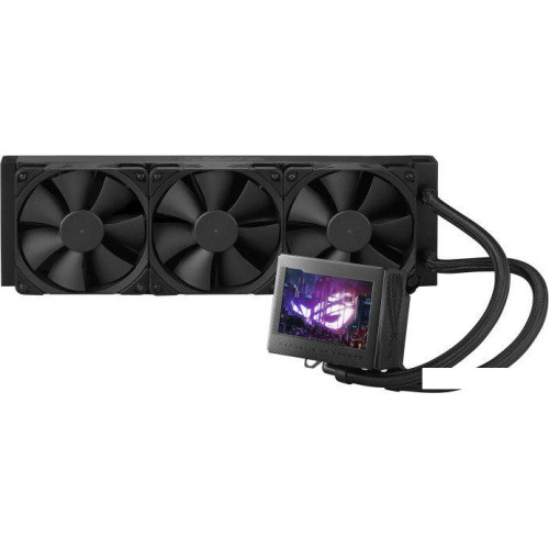 Жидкостное охлаждение для процессора ASUS ROG Ryujin III 360