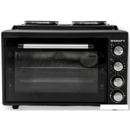 Мини-печь Kraft KF-MOHP 3800 BL