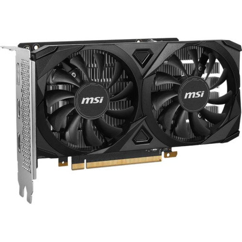 Видеокарта MSI GeForce RTX 3050 Ventus 2X 6G OC