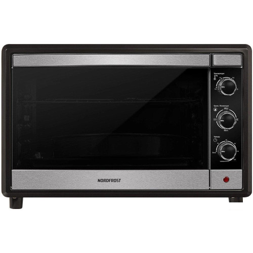 Мини-печь Nordfrost (Nord) RC 450 ZB pizza (черный)