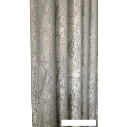 Комплект штор Soft Lines 4070-27 2.5x2.7 м (светло-серый, 2 шт)