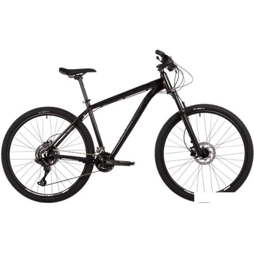 Велосипед Stinger Graphite Comp 27.5 р.16 2023 (черный)
