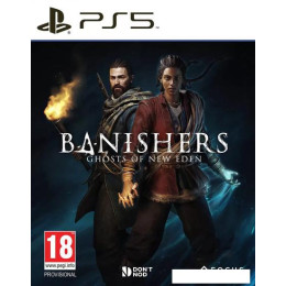 Banishers: Ghosts of New Eden для PlayStation 5