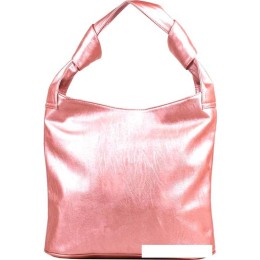 Женская сумка Медведково 21с0101-к14 (чайная роза/бронзовый)