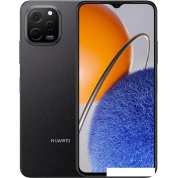 Смартфон Huawei Nova Y61 EVE-LX9N 4GB/128GB с NFC (полночный черный)