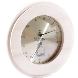 Термогигрометр Sawo 231-THA (осина)