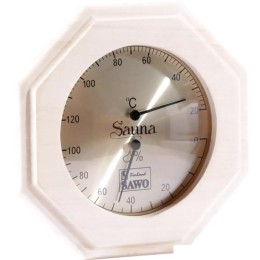 Термогигрометр Sawo 241-THA (осина)