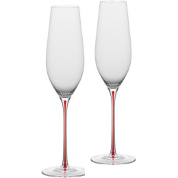 Набор бокалов для шампанского Fissman 19068 (2 шт)