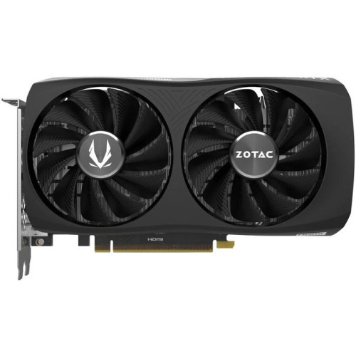 Видеокарта ZOTAC GeForce RTX 4060 8GB Twin Edge OC ZT-D40600H-10M