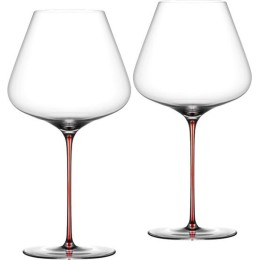 Набор бокалов для вина Fissman Burgundy 19064 (2 шт)