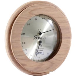 Термогигрометр Sawo 231-THD (кедр)
