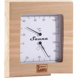 Термогигрометр Sawo 225-THD (кедр)
