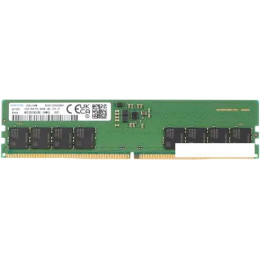 Оперативная память Samsung 16ГБ DDR5 5600 МГц M323R2GA3DB0-CWM