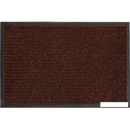 Придверный коврик ComeForte Floor Mat Стандарт 80x120 (коричневый)