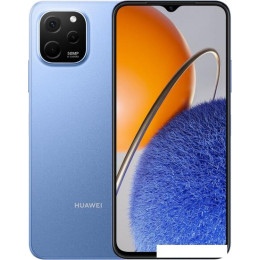 Смартфон Huawei Nova Y61 EVE-LX9N 4GB/128GB с NFC (сапфировый синий)