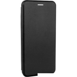 Чехол для телефона Case Magnetic Flip для Honor 9X Lite (черный)