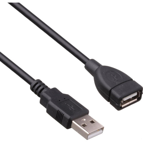 Удлинитель ExeGate USB 2.0 AM-AF [EX138944RUS]