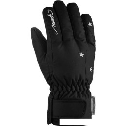 Горнолыжные перчатки Reusch Alice R-Tex Xt Junior 6161284-7700 (р-р 6.5, black)