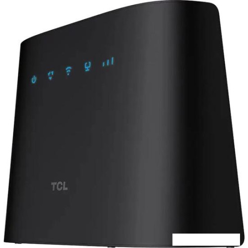 4G Wi-Fi роутер TCL Linkhub HH63 (черный)