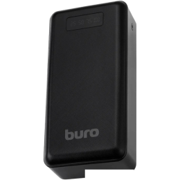 Внешний аккумулятор Buro BPF30D 30000mAh (черный)