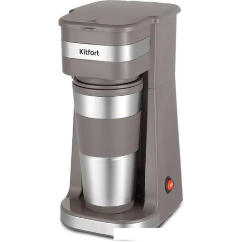 Капельная кофеварка Kitfort KT-7316