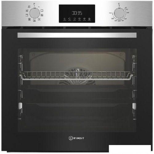 Электрический духовой шкаф Indesit IFE 3841 JC IX