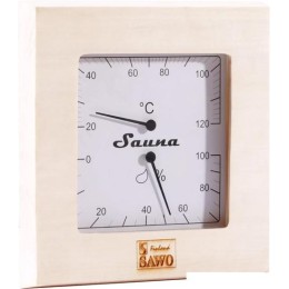 Термогигрометр Sawo 225-THA (осина)